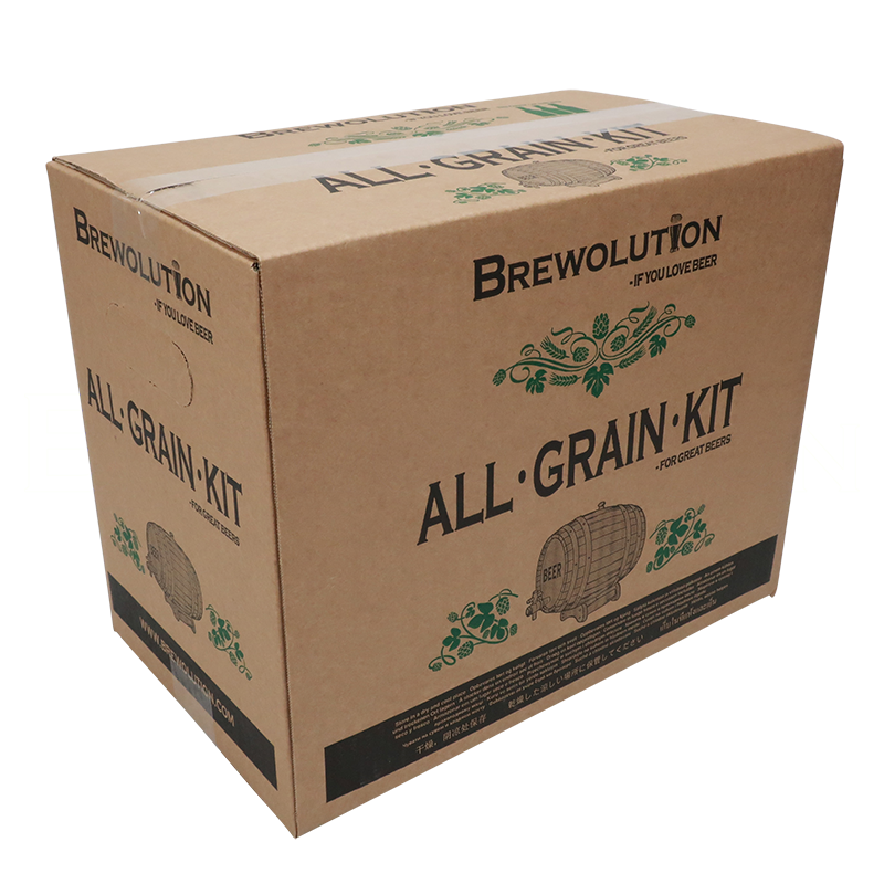 Lykkekasse (all-grain-kit)